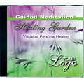 Healing Garden Music CD